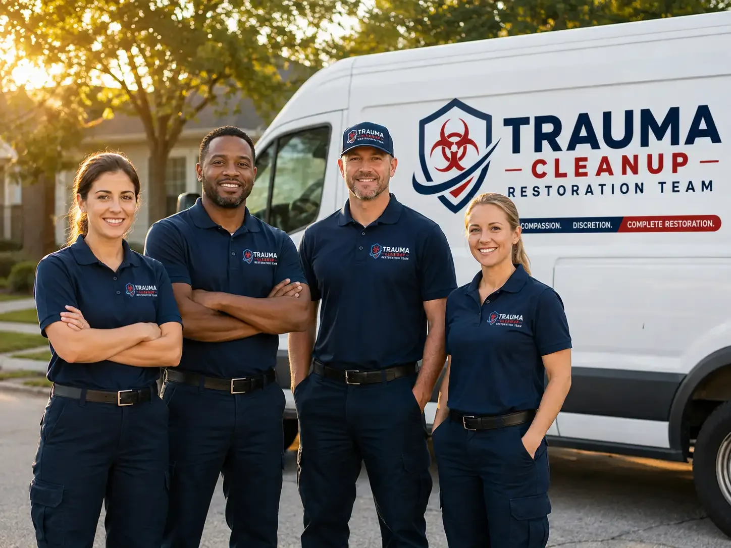 Trauma Cleanup company in Lackey, KY